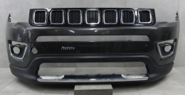 Zderzak przód przedni Jeep Compass 2 II 16-20