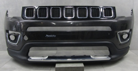 Zderzak przód przedni Jeep Compass 2 II 16-20