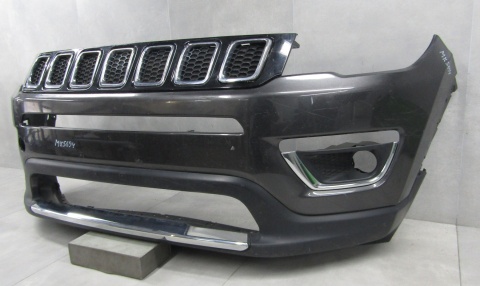 Zderzak przód przedni Jeep Compass 2 II 16-20