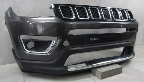 Zderzak przód przedni Jeep Compass 2 II 16-20