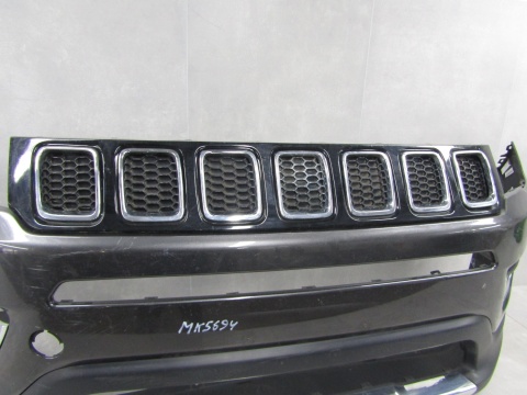 Zderzak przód przedni Jeep Compass 2 II 16-20