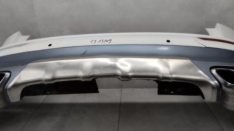 Zderzak tył tylny Volvo XC60 II 2 R-DESIGN 17-21