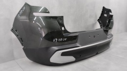 Zderzak tył tylny Citroen C3 Aircross II 24- / wiązka+ 4PDC