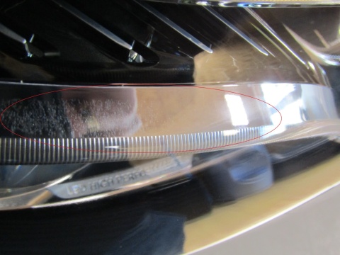 LAMPA PRZÓD MERCEDES E KLASA 213 W213 FULL LED PERFORMANCE RH PRAWA 16-20 A2139069009 KZ