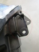 LAMPA PRZÓD SUZUKI VITARA 2 II LED LIFT 24- LH LEWA KOITO 100 7R016