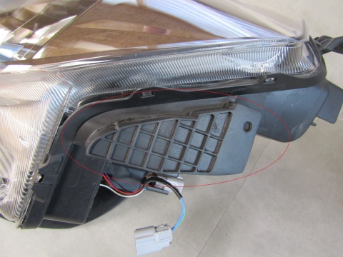LAMPA PRZÓD SUZUKI VITARA 2 II LED LIFT 24- LH LEWA KOITO 100 7R016