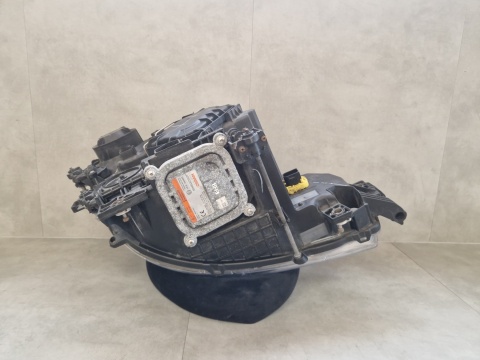 LAMPA PRZÓD MERCEDES ACTROS MP4 KSENON LEWA LH 11-19 A9608200639
