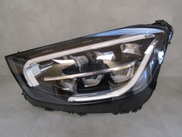 LAMPA PRZÓD MERCEDES GLC W253 253 LED PERFORMANCE LIFT 19- LH LEWA A2539066901