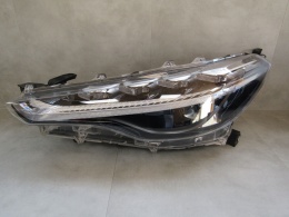 LAMPA PRZÓD TOYOTA COROLLA CROSS FULL LED 20- LH LEWA HASCO 16-184