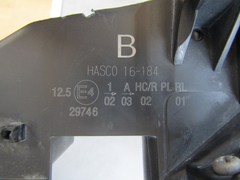 LAMPA PRZÓD TOYOTA COROLLA CROSS FULL LED 20- LH LEWA HASCO 16-184