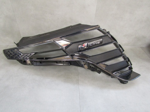 HYUNDAI TUCSON IV N-LINE RAMKA CHROM LAMPY PRAWA 21- N792238420