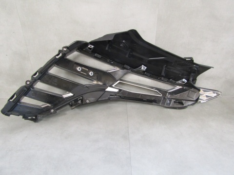 HYUNDAI TUCSON IV N-LINE RAMKA CHROM LAMPY PRAWA 21- N792238420