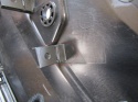 HYUNDAI TUCSON IV N-LINE RAMKA CHROM LAMPY PRAWA 21- N792238420