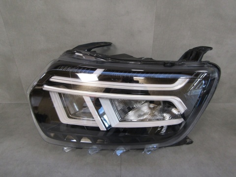 LAMPA PRZÓD DACIA DUSTER II LIFT LED LH LEWA 21-24 260602465R