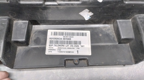 Listwa progowa lewa Ford Kuga MK2 Titanium Escape ST 12-19