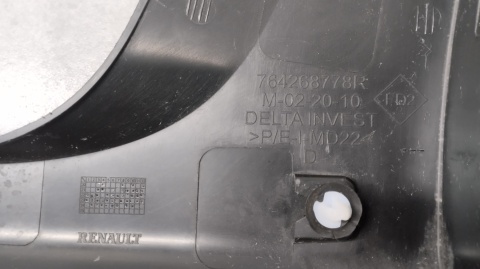 Listwa progowa prawa Dacia JOGGER 21- 764268778r