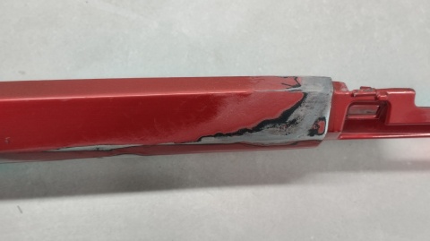 Listwa progowa prawa Renault CLIO 4 IV GT RS 12-20