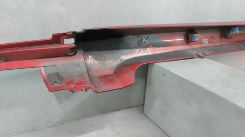 Listwa progowa prawa Renault CLIO 4 IV GT RS 12-20