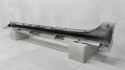 Listwa progowa prawa Toyota Yaris 4 IV 20- Mazda 2 22- Hybrid