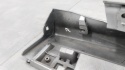 Listwa progowa prawa Toyota Yaris 4 IV 20- Mazda 2 22- Hybrid