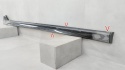 Listwa progowa prawa VW Golf 8 5H0 R HB 19-