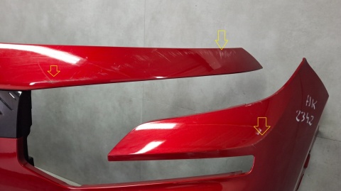 Zderzak przód przedni Citroen C3 E-C3 IV 4 24-