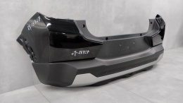 Zderzak tył tylny Citroen C3 E-C3 IV 23- / Bez PDC - lampka
