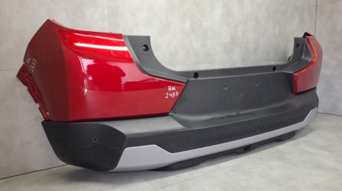 Zderzak tył tylny Citroen C3 E-C3 IV 23- / + PDC + wiązka