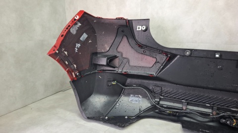 Zderzak tył tylny Citroen C3 E-C3 IV 23- / + PDC + wiązka