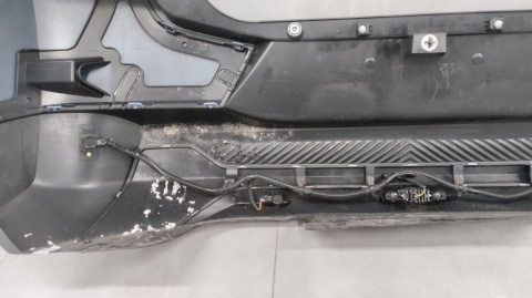 Zderzak tył tylny Citroen C3 E-C3 IV 23- / + PDC + wiązka