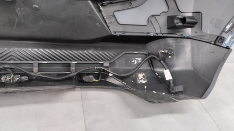 Zderzak tył tylny Citroen C3 E-C3 IV 23- / + PDC + wiązka