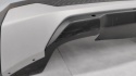 Zderzak tył tylny Citroen C3 E-C3 IV 23- / + wiązka