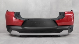 Zderzak tył tylny Citroen C3 E-C3 IV 23- / + wiązka