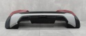 Zderzak tył tylny Citroen C3 E-C3 IV 23- / + wiązka