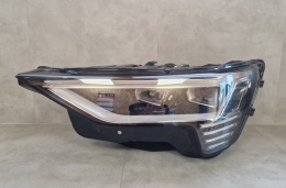LAMPA PRZÓD AUDI E-TRON E TRON 4KE FULL LED 18- LH LEWA 4KE941039