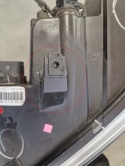 LAMPA PRZÓD TESLA S KSENON NIESKRĘTNY 12-16 LEWA LH 6005910-00C