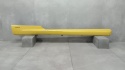 Listwa progowa prawa Opel Corsa D OPC GSI 06-14 3d