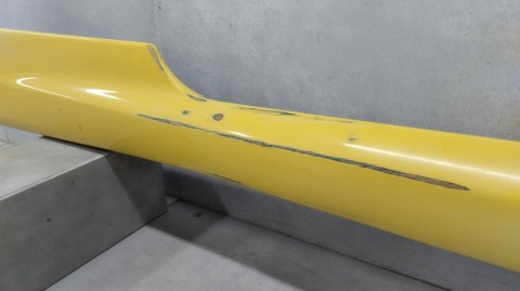 Listwa progowa prawa Opel Corsa D OPC GSI 06-14 3d