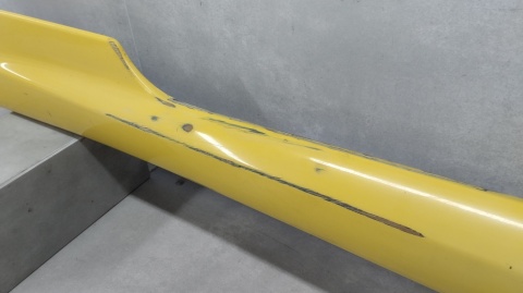 Listwa progowa prawa Opel Corsa D OPC GSI 06-14 3d