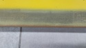 Listwa progowa prawa Opel Corsa D OPC GSI 06-14 3d