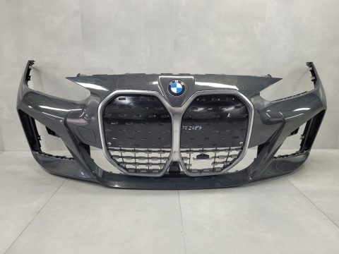 Zderzak przód przedni BMW i4 G26 Gran Coupe M Pakiet E-Drive 21-
