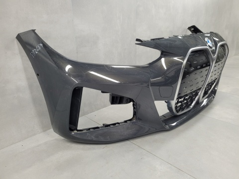 Zderzak przód przedni BMW i4 G26 Gran Coupe M Pakiet E-Drive 21-
