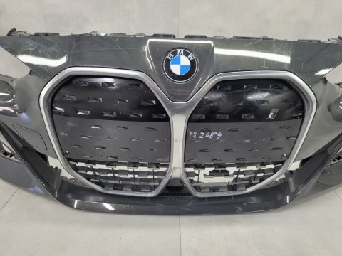 Zderzak przód przedni BMW i4 G26 Gran Coupe M Pakiet E-Drive 21-