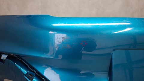 Zderzak przód przedni BYD Atto 3 22- / + kamera + wiązka + radar