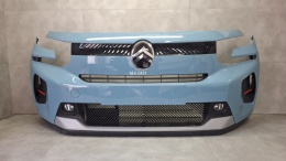 Zderzak przód przedni Citroen C3 E-C3 IV 4 24- / + halogeny + wiązka
