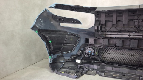 Zderzak przód przedni Citroen C3 E-C3 IV 4 24- / + halogeny + wiązka