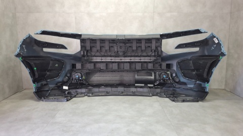 Zderzak przód przedni Citroen C3 E-C3 IV 4 24- / + halogeny + wiązka