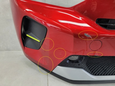 Zderzak przód przedni Citroen C3 E-C3 IV 4 24-