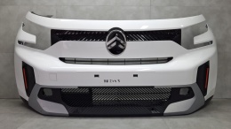 Zderzak przód przedni Citroen C3 e-C3 Aircross II 24- / + PDC