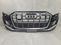 Zderzak przód przedni Audi Q7 4M0 S-Line Lift 19-23